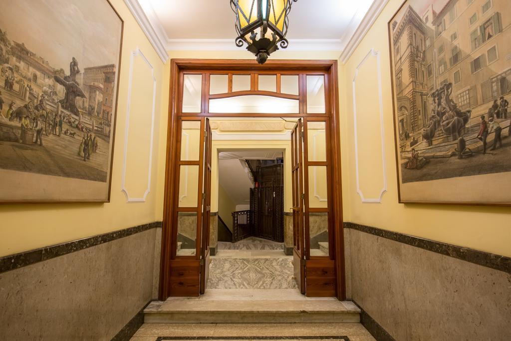 ローマInterno6アパートメント エクステリア 写真